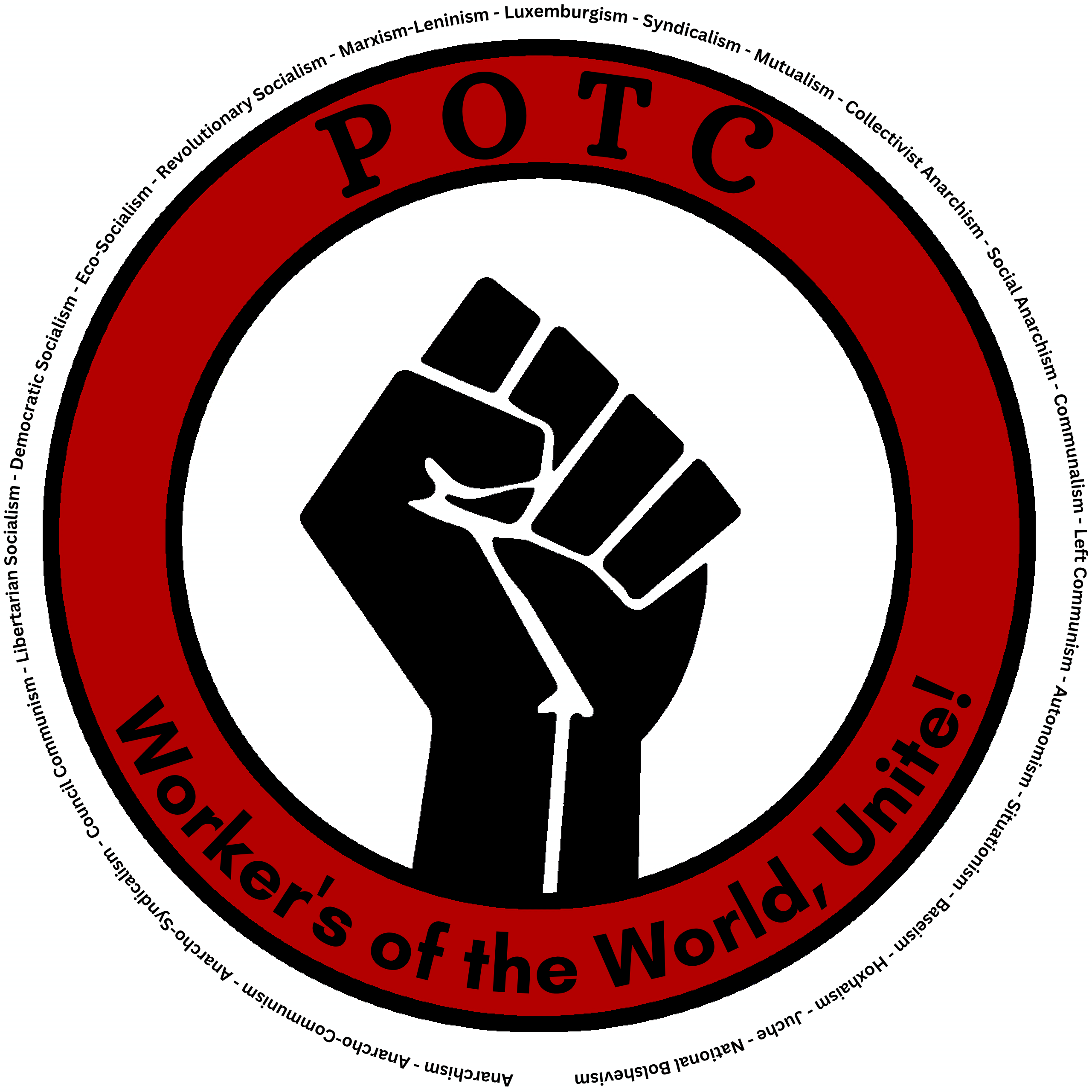Partisans of the Collective emblem